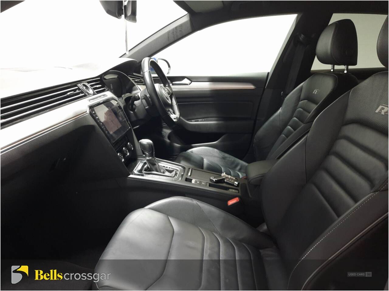 Apr 2018 Volkswagen Arteon 2.0 TDI SCR 190 R-Line 5dr 4MOTION DSG