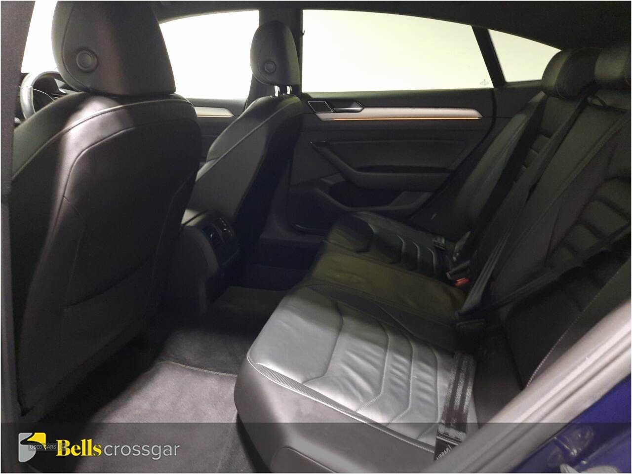 Apr 2018 Volkswagen Arteon 2.0 TDI SCR 190 R-Line 5dr 4MOTION DSG