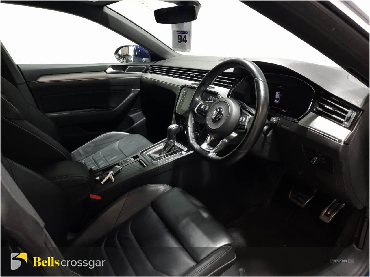 Apr 2018 Volkswagen Arteon 2.0 TDI SCR 190 R-Line 5dr 4MOTION DSG