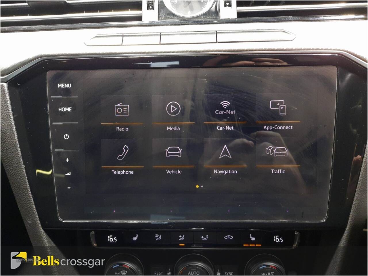 Apr 2018 Volkswagen Arteon 2.0 TDI SCR 190 R-Line 5dr 4MOTION DSG