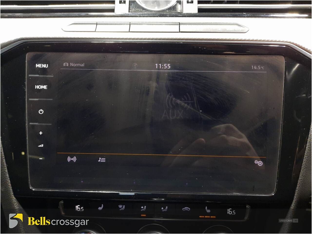 Apr 2018 Volkswagen Arteon 2.0 TDI SCR 190 R-Line 5dr 4MOTION DSG