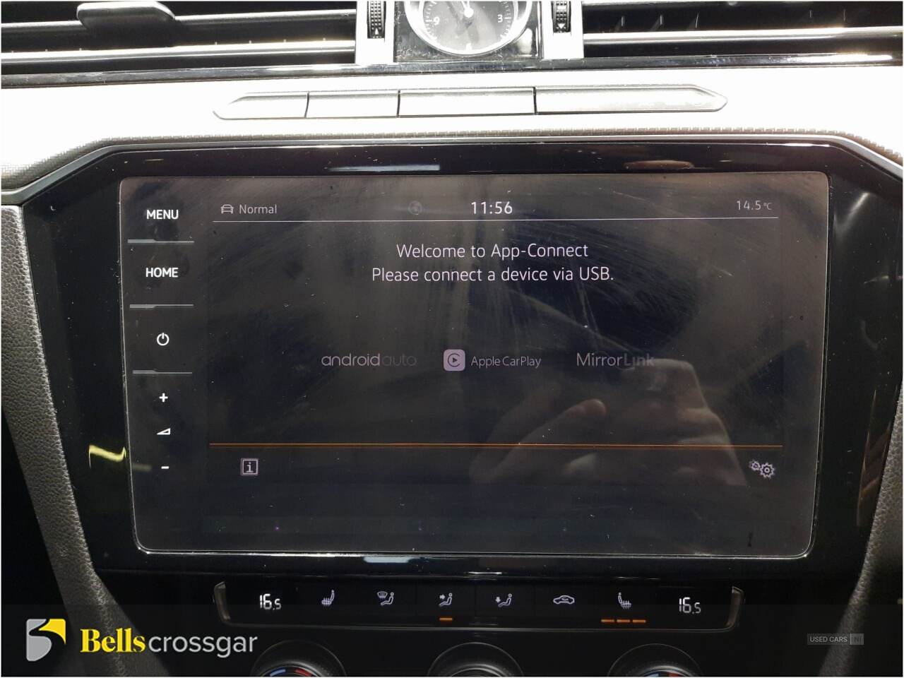 Apr 2018 Volkswagen Arteon 2.0 TDI SCR 190 R-Line 5dr 4MOTION DSG