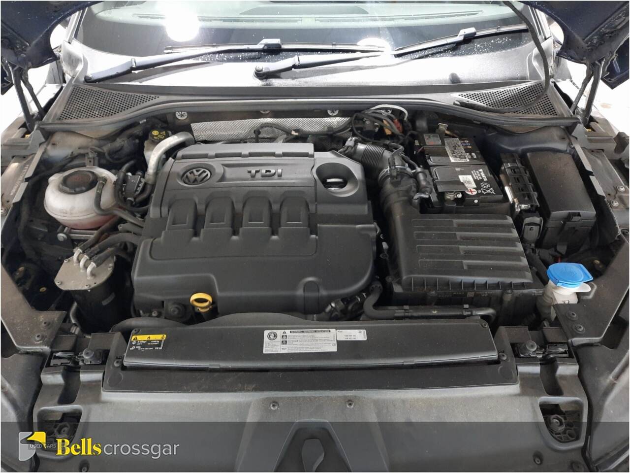 Apr 2018 Volkswagen Arteon 2.0 TDI SCR 190 R-Line 5dr 4MOTION DSG