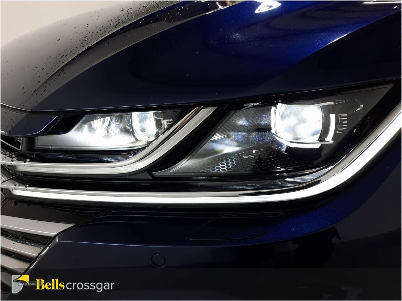 Apr 2018 Volkswagen Arteon 2.0 TDI SCR 190 R-Line 5dr 4MOTION DSG