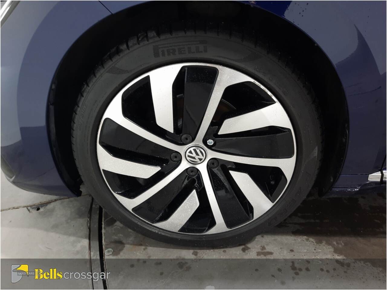 Apr 2018 Volkswagen Arteon 2.0 TDI SCR 190 R-Line 5dr 4MOTION DSG
