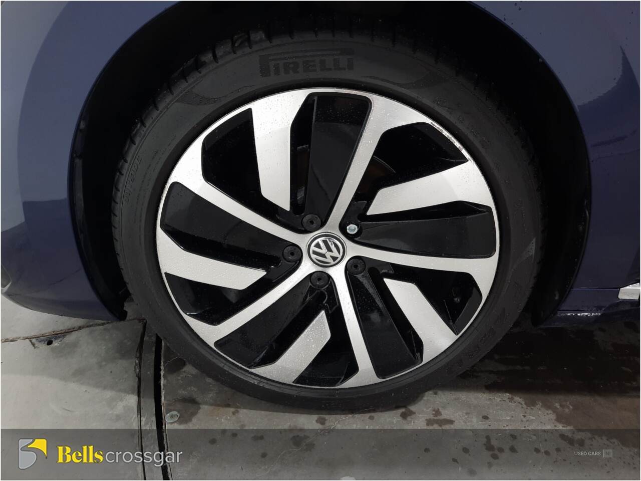 Apr 2018 Volkswagen Arteon 2.0 TDI SCR 190 R-Line 5dr 4MOTION DSG