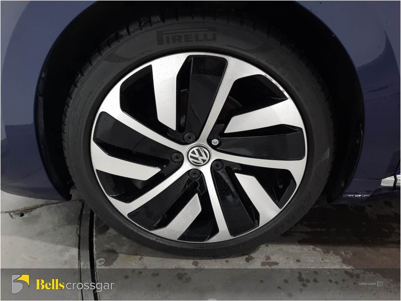Apr 2018 Volkswagen Arteon 2.0 TDI SCR 190 R-Line 5dr 4MOTION DSG
