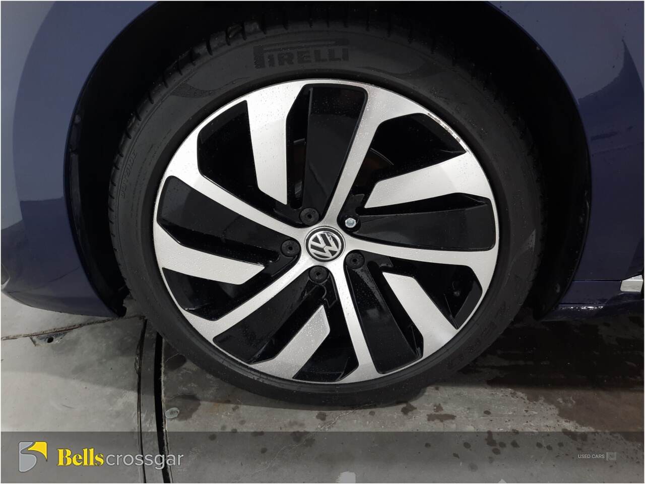 Apr 2018 Volkswagen Arteon 2.0 TDI SCR 190 R-Line 5dr 4MOTION DSG