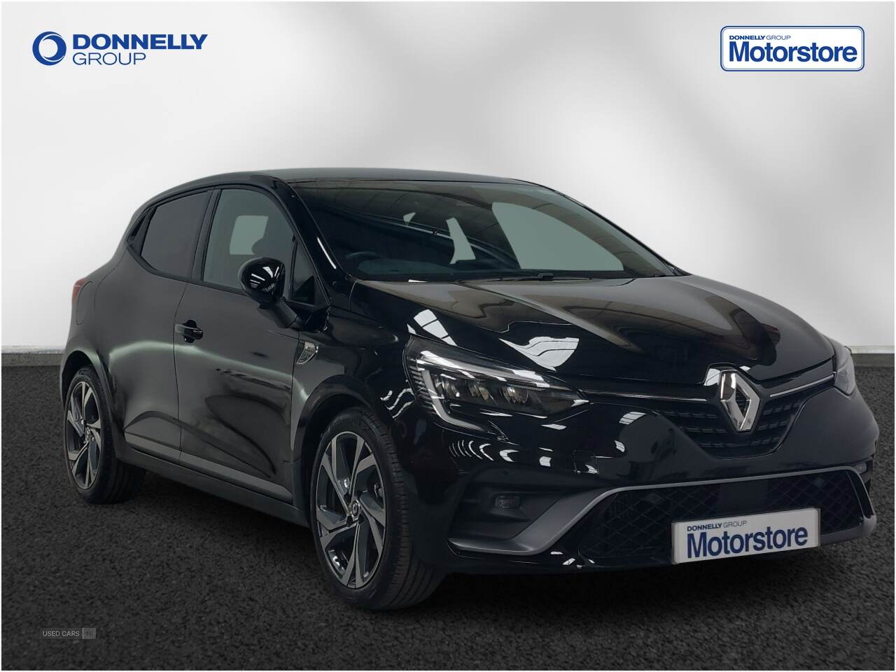 Jan 2024 Renault Clio 1.0 TCe 90 RS Line 5dr