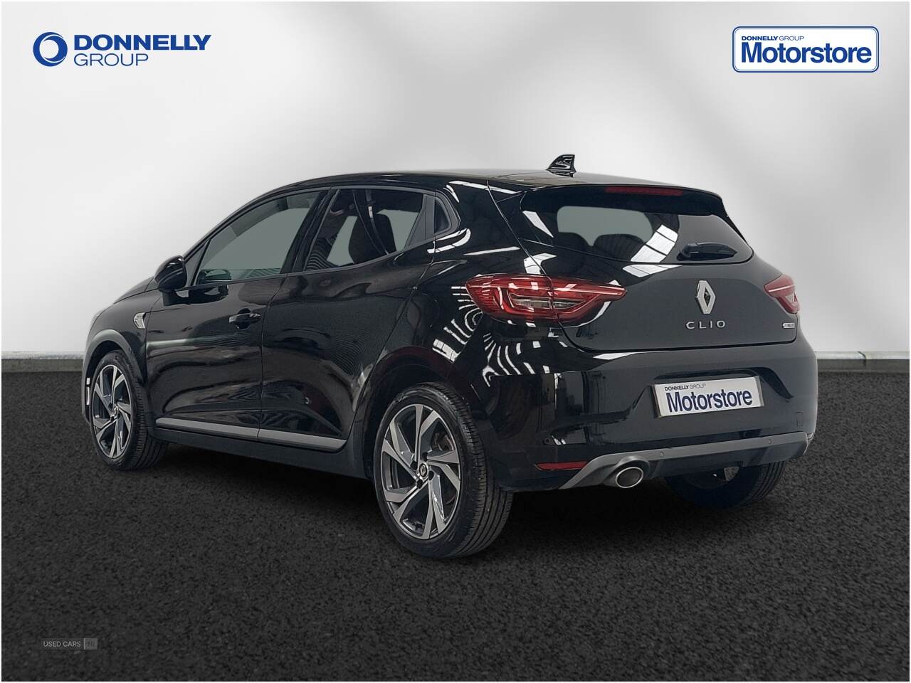 Jan 2024 Renault Clio 1.0 TCe 90 RS Line 5dr