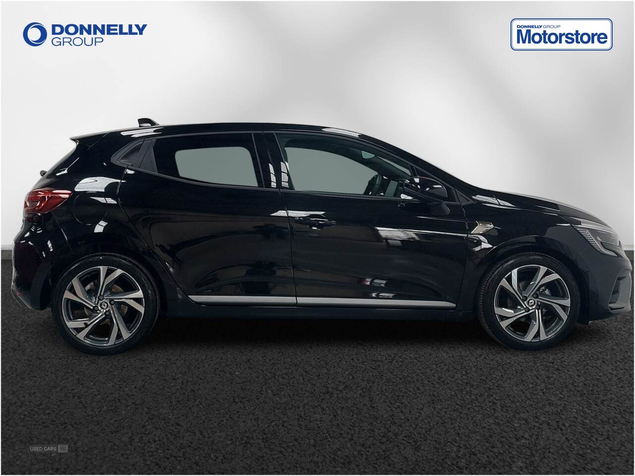 Jan 2024 Renault Clio 1.0 TCe 90 RS Line 5dr