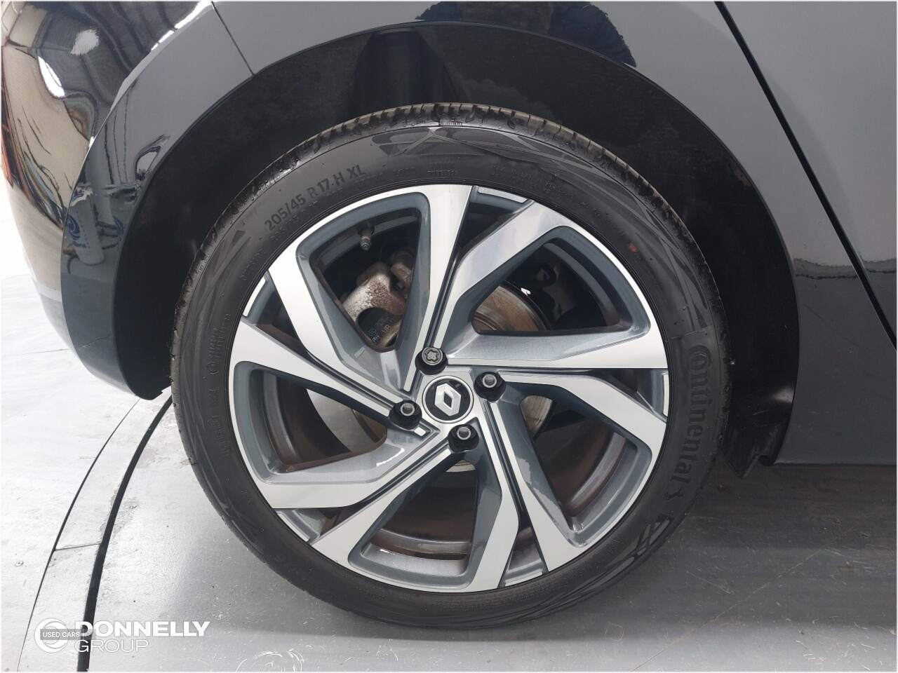 Jan 2024 Renault Clio 1.0 TCe 90 RS Line 5dr