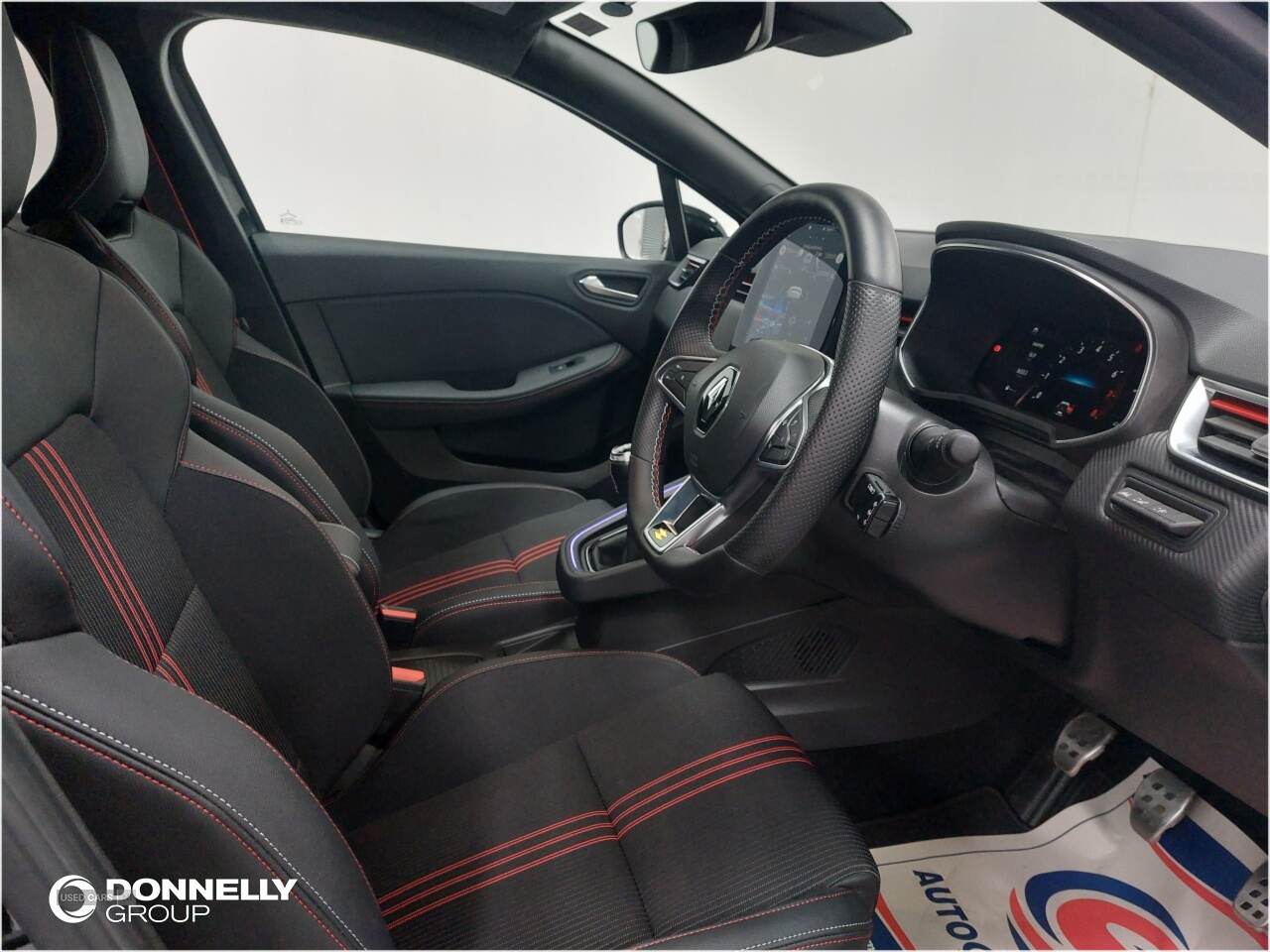 Jan 2024 Renault Clio 1.0 TCe 90 RS Line 5dr