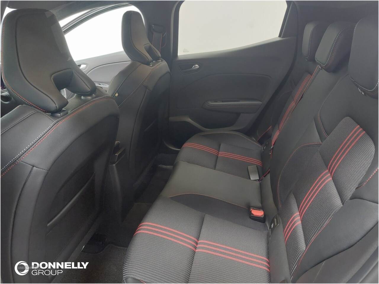 Jan 2024 Renault Clio 1.0 TCe 90 RS Line 5dr