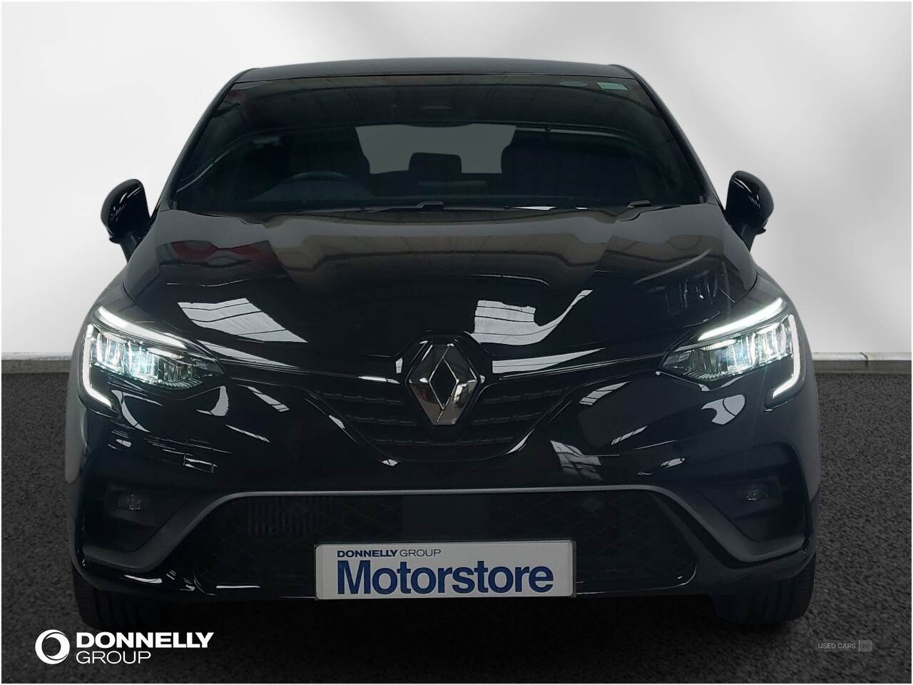 Jan 2024 Renault Clio 1.0 TCe 90 RS Line 5dr