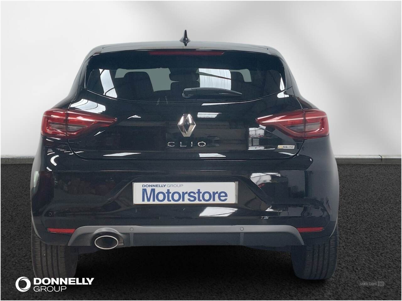 Jan 2024 Renault Clio 1.0 TCe 90 RS Line 5dr