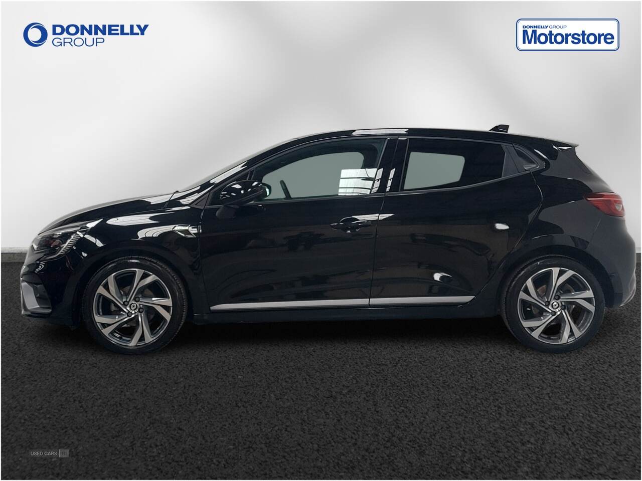 Jan 2024 Renault Clio 1.0 TCe 90 RS Line 5dr