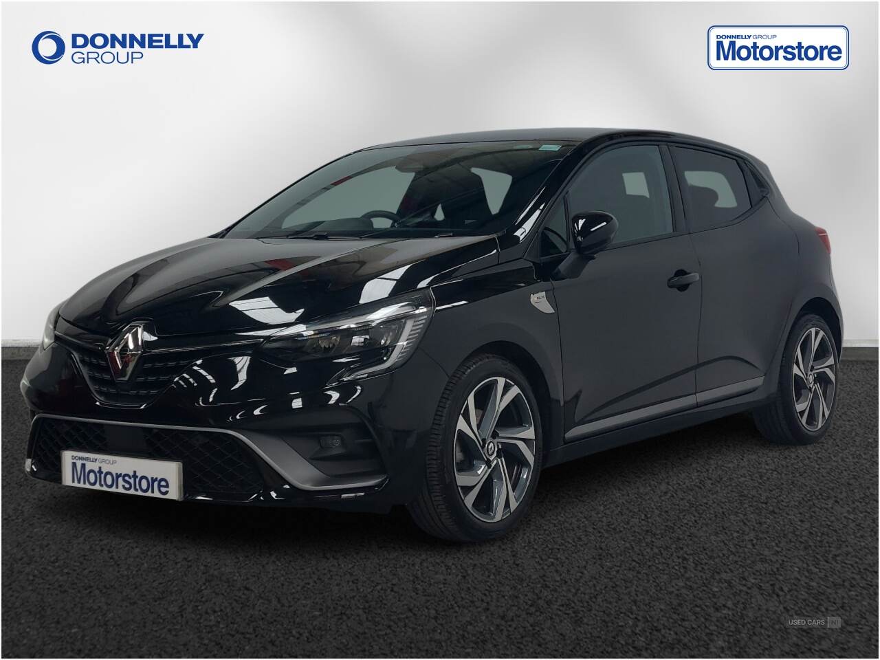 Jan 2024 Renault Clio 1.0 TCe 90 RS Line 5dr