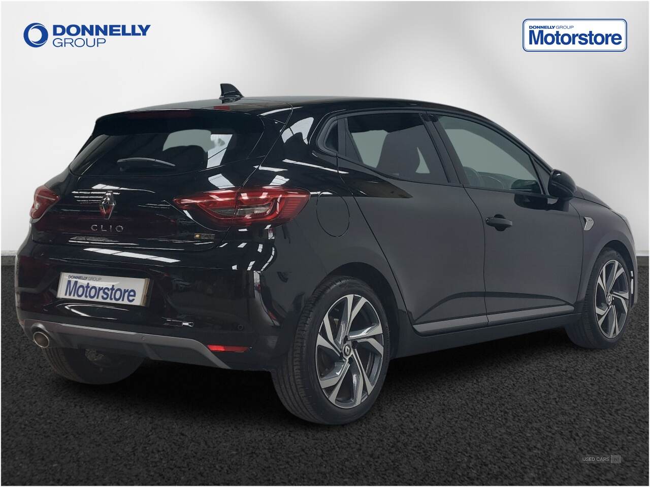 Jan 2024 Renault Clio 1.0 TCe 90 RS Line 5dr