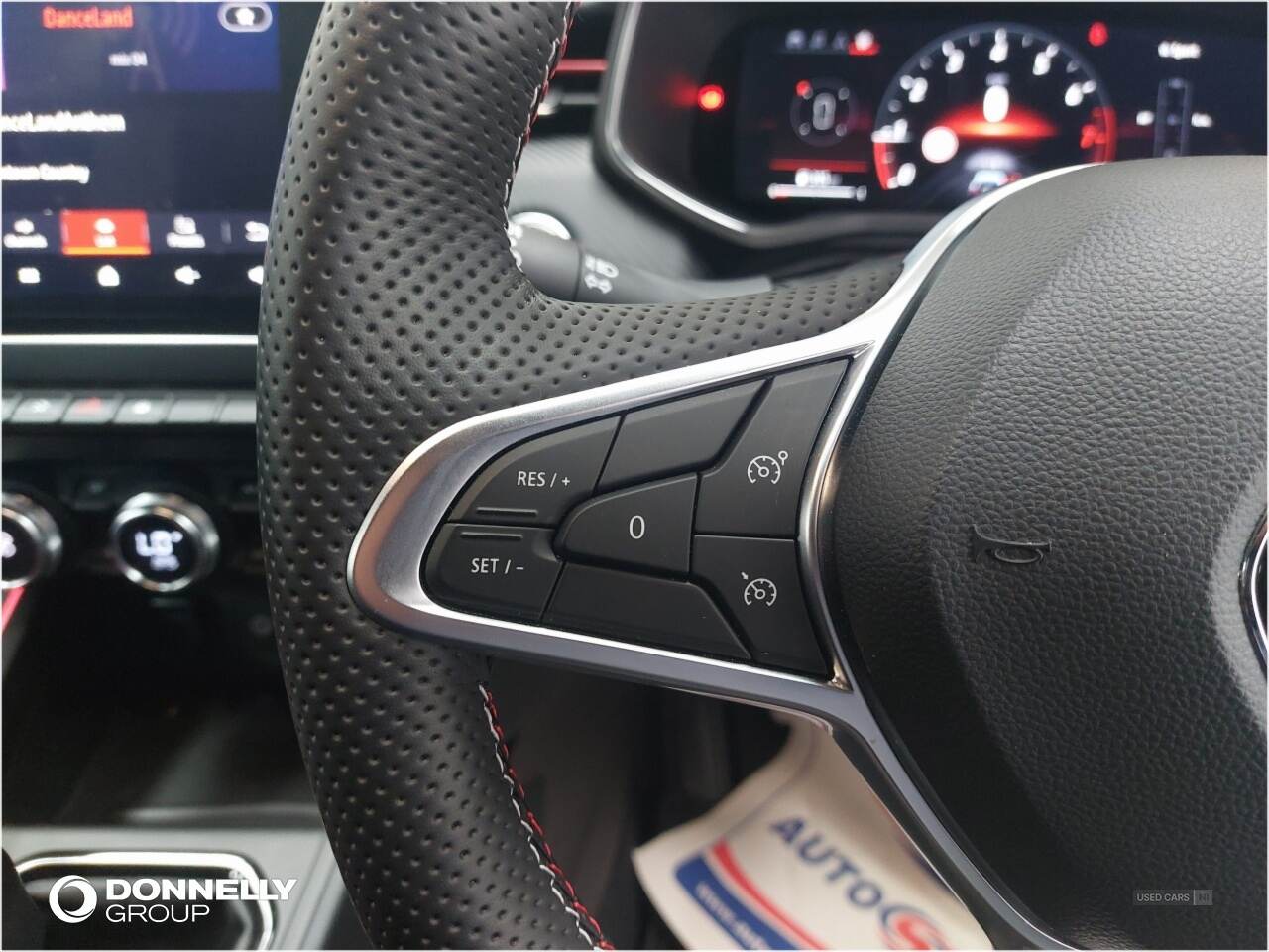 Jan 2024 Renault Clio 1.0 TCe 90 RS Line 5dr