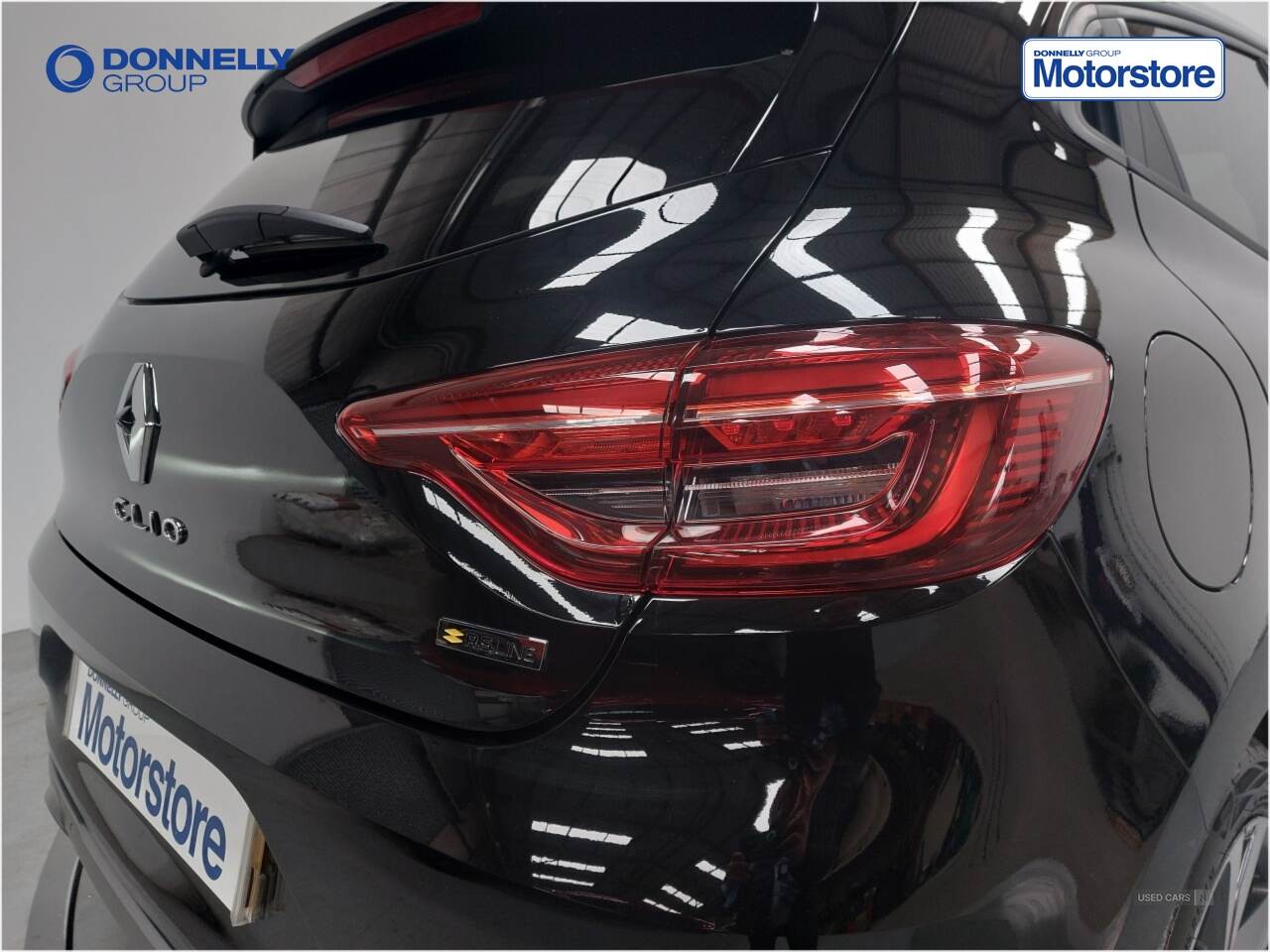 Jan 2024 Renault Clio 1.0 TCe 90 RS Line 5dr
