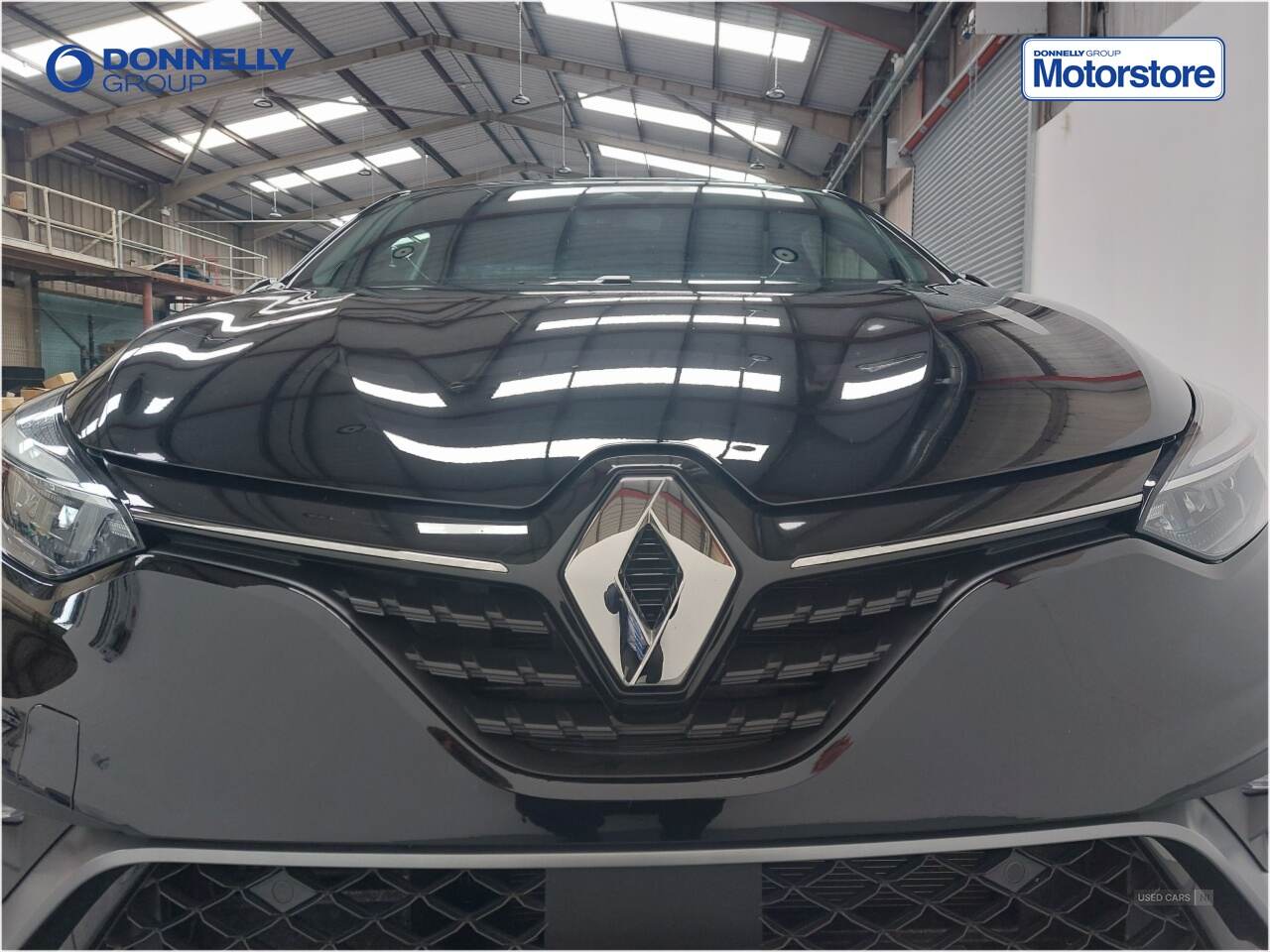 Jan 2024 Renault Clio 1.0 TCe 90 RS Line 5dr