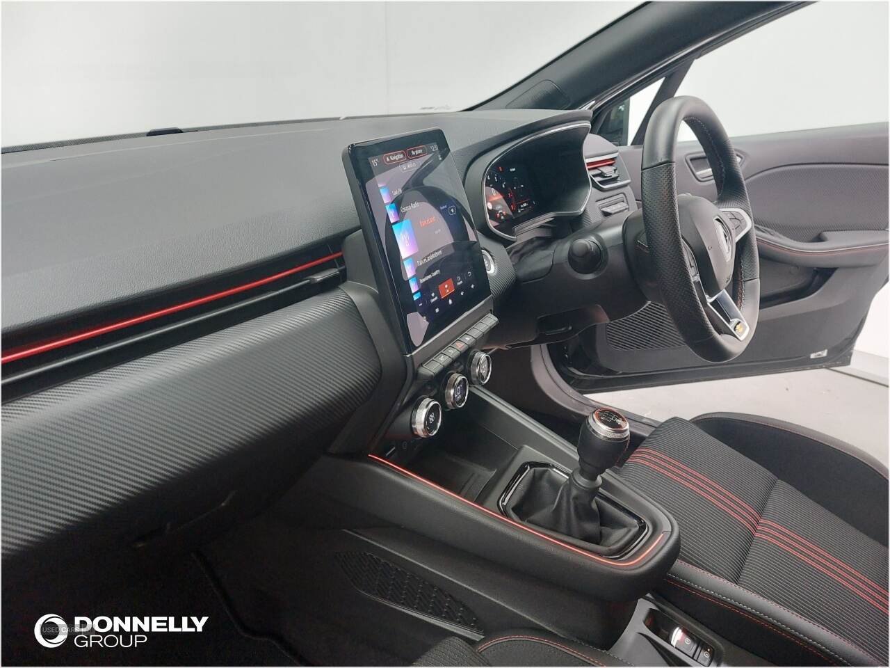 Jan 2024 Renault Clio 1.0 TCe 90 RS Line 5dr
