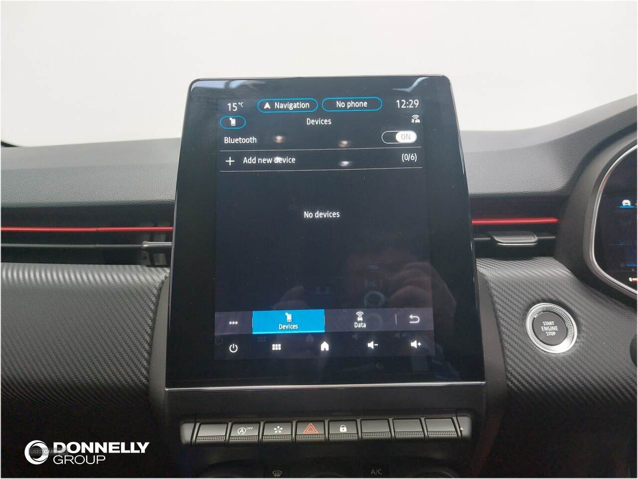 Jan 2024 Renault Clio 1.0 TCe 90 RS Line 5dr