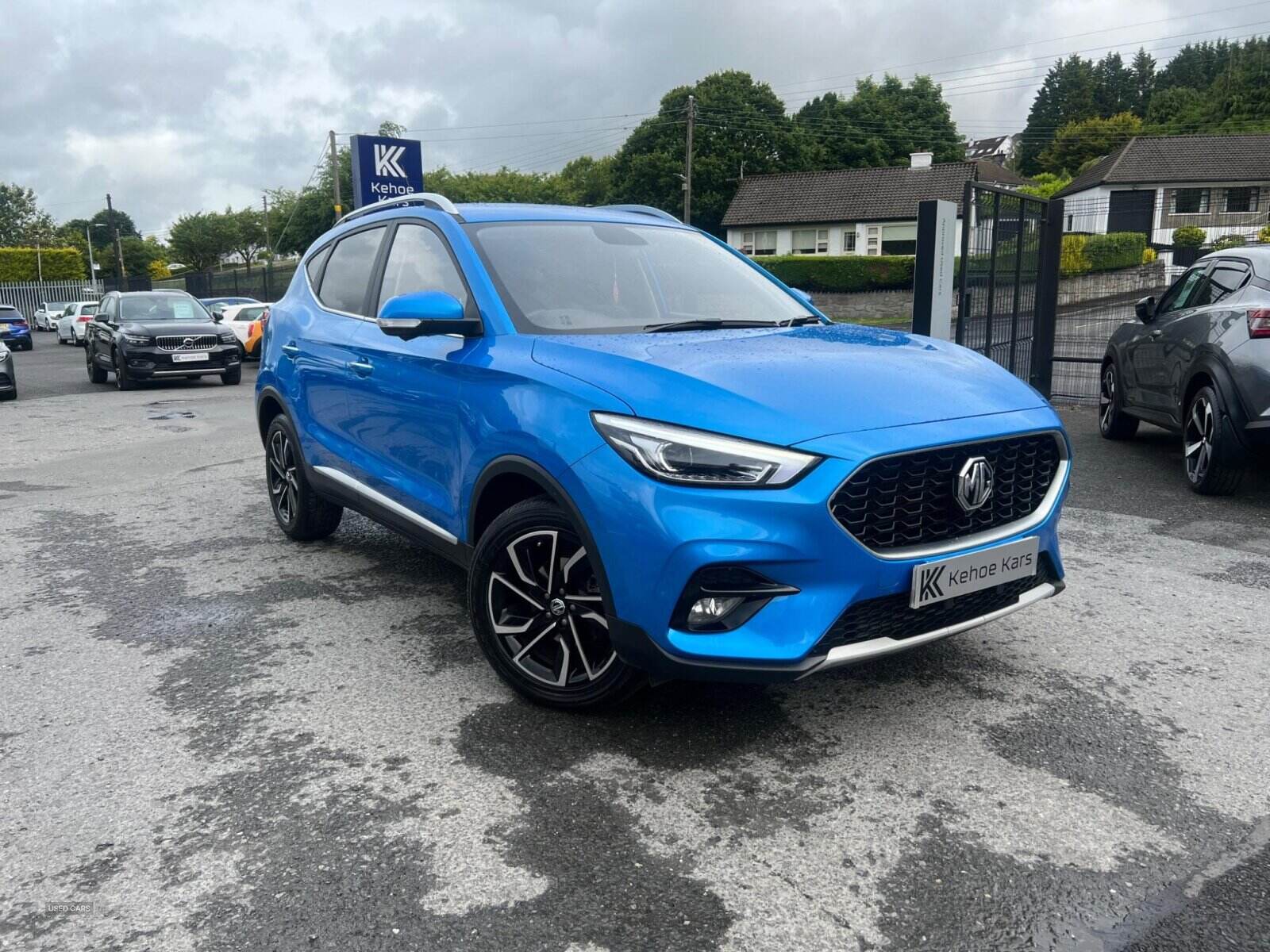 Apr 2024 MG MG ZS 1.0T GDi Exclusive 5dr DCT