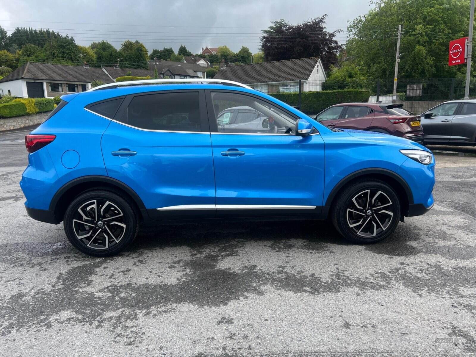 Apr 2024 MG MG ZS 1.0T GDi Exclusive 5dr DCT