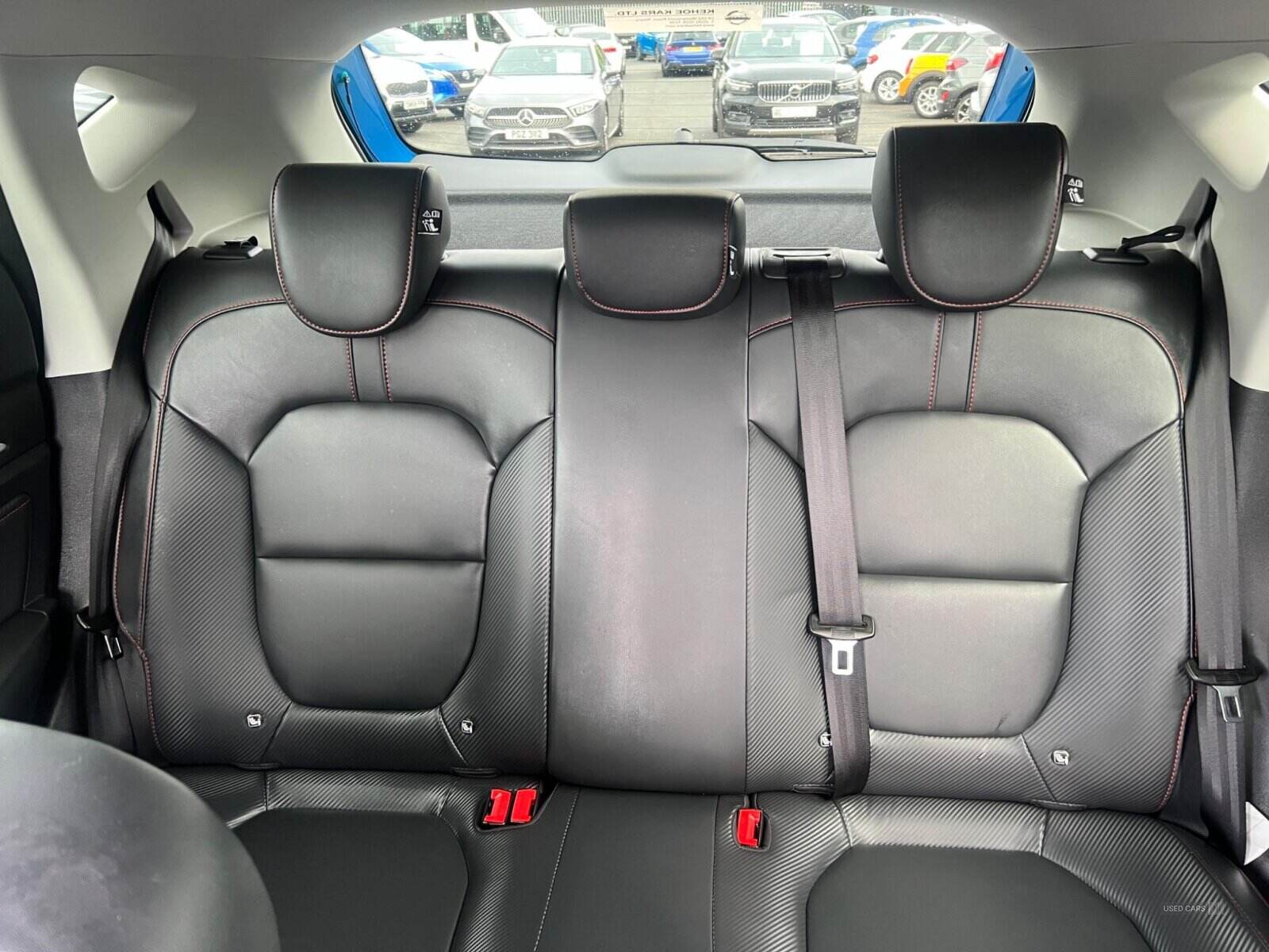 Apr 2024 MG MG ZS 1.0T GDi Exclusive 5dr DCT