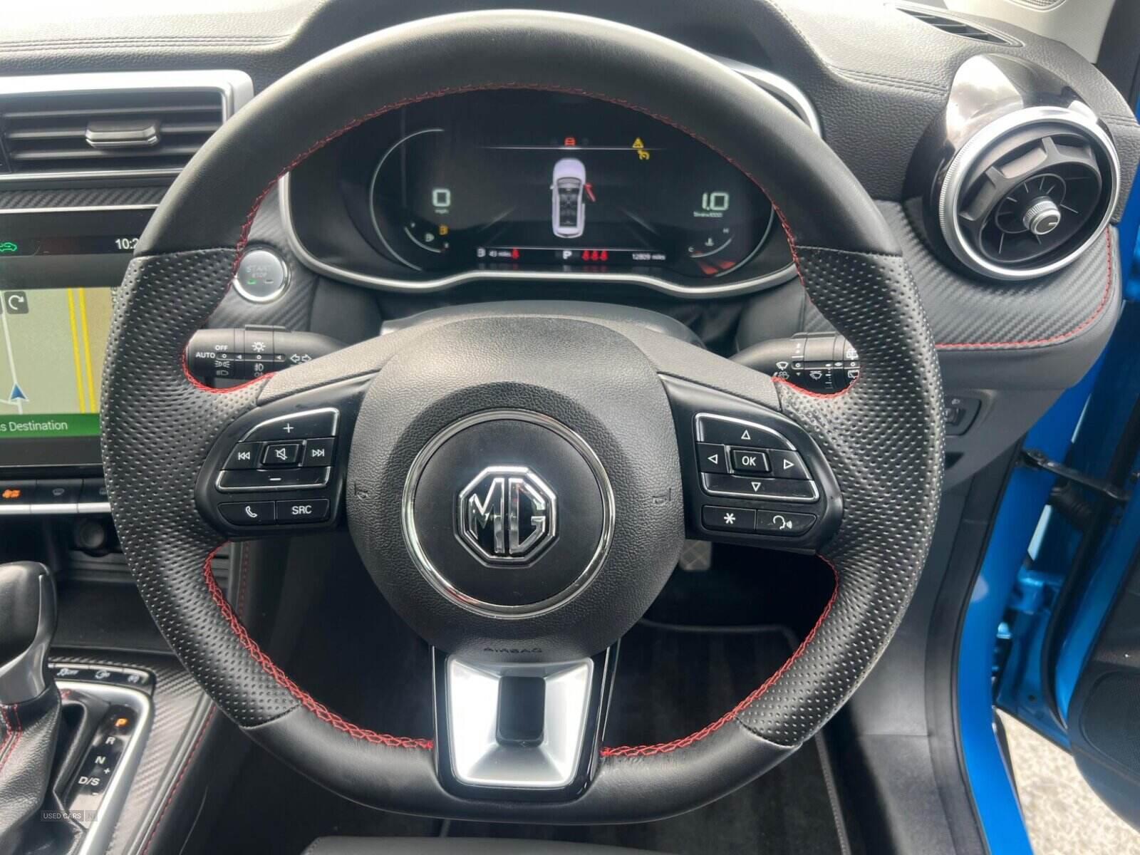 Apr 2024 MG MG ZS 1.0T GDi Exclusive 5dr DCT