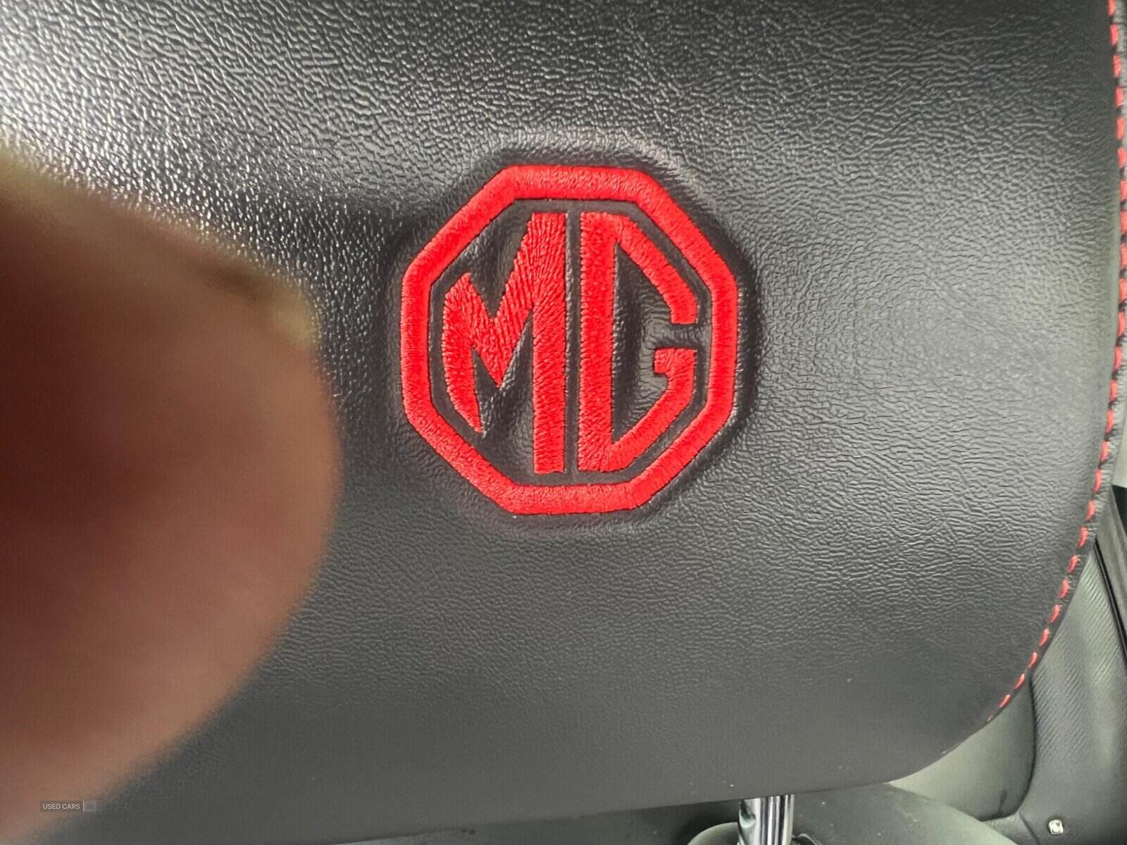 Apr 2024 MG MG ZS 1.0T GDi Exclusive 5dr DCT