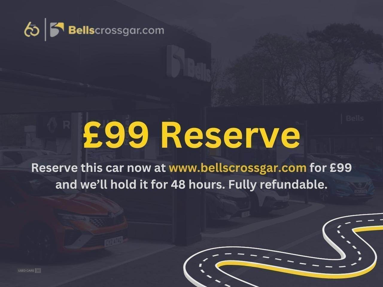 Nov 2022 Renault Zoe 100kW Iconic R135 50kWh Boost Charge 5dr Auto