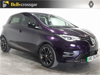 Renault Zoe 100kW Iconic R135 50kWh Boost Charge 5dr Auto in Down