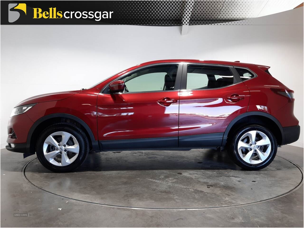 Jul 2020 Nissan Qashqai 1.3 DiG-T Acenta Premium 5dr