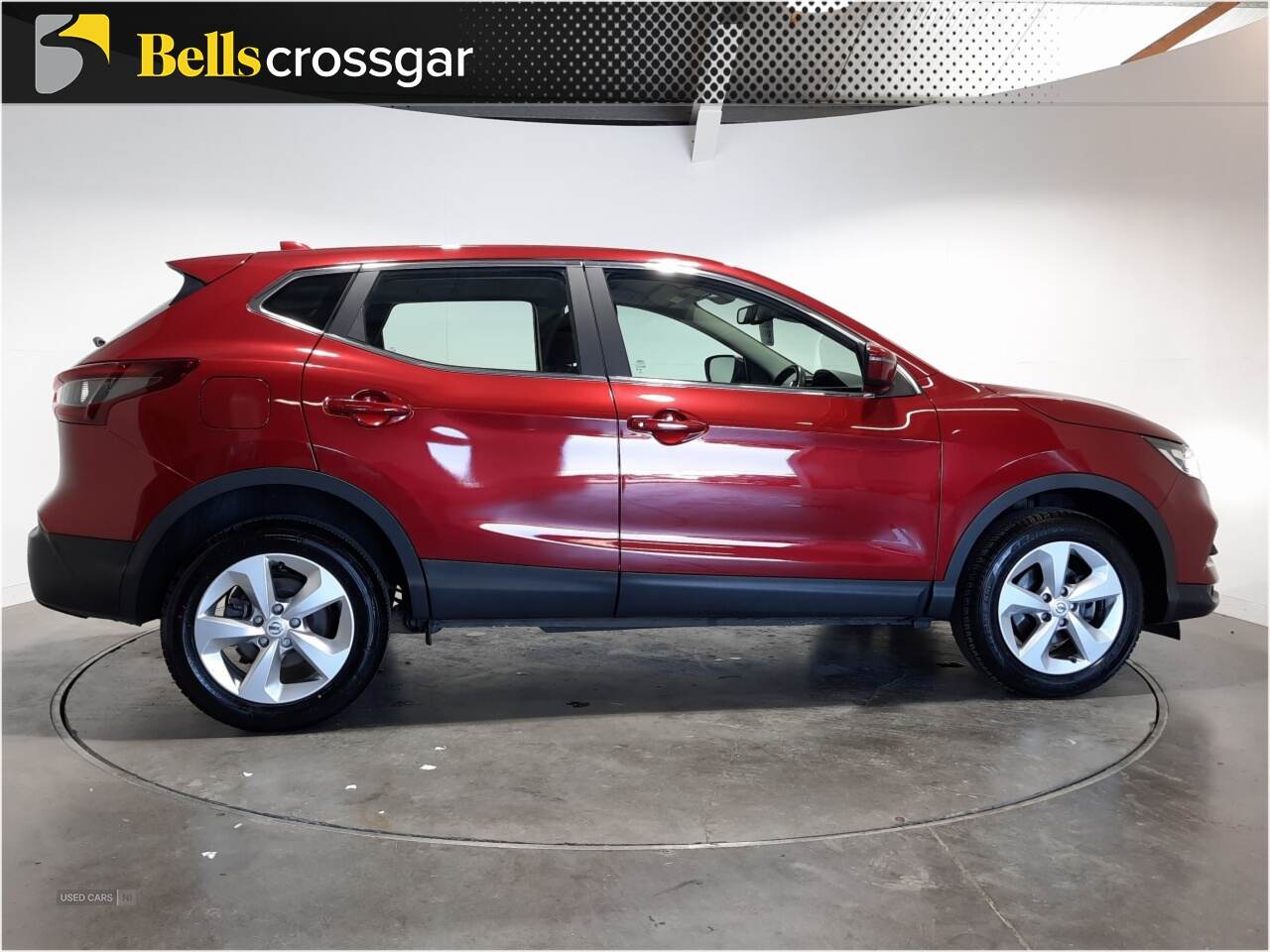 Jul 2020 Nissan Qashqai 1.3 DiG-T Acenta Premium 5dr