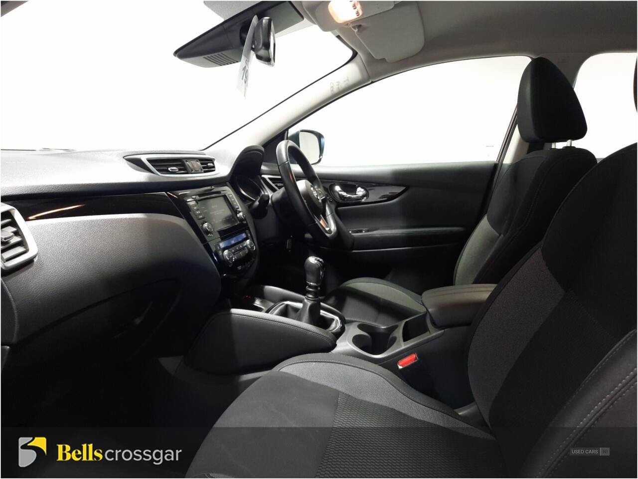 Jul 2020 Nissan Qashqai 1.3 DiG-T Acenta Premium 5dr