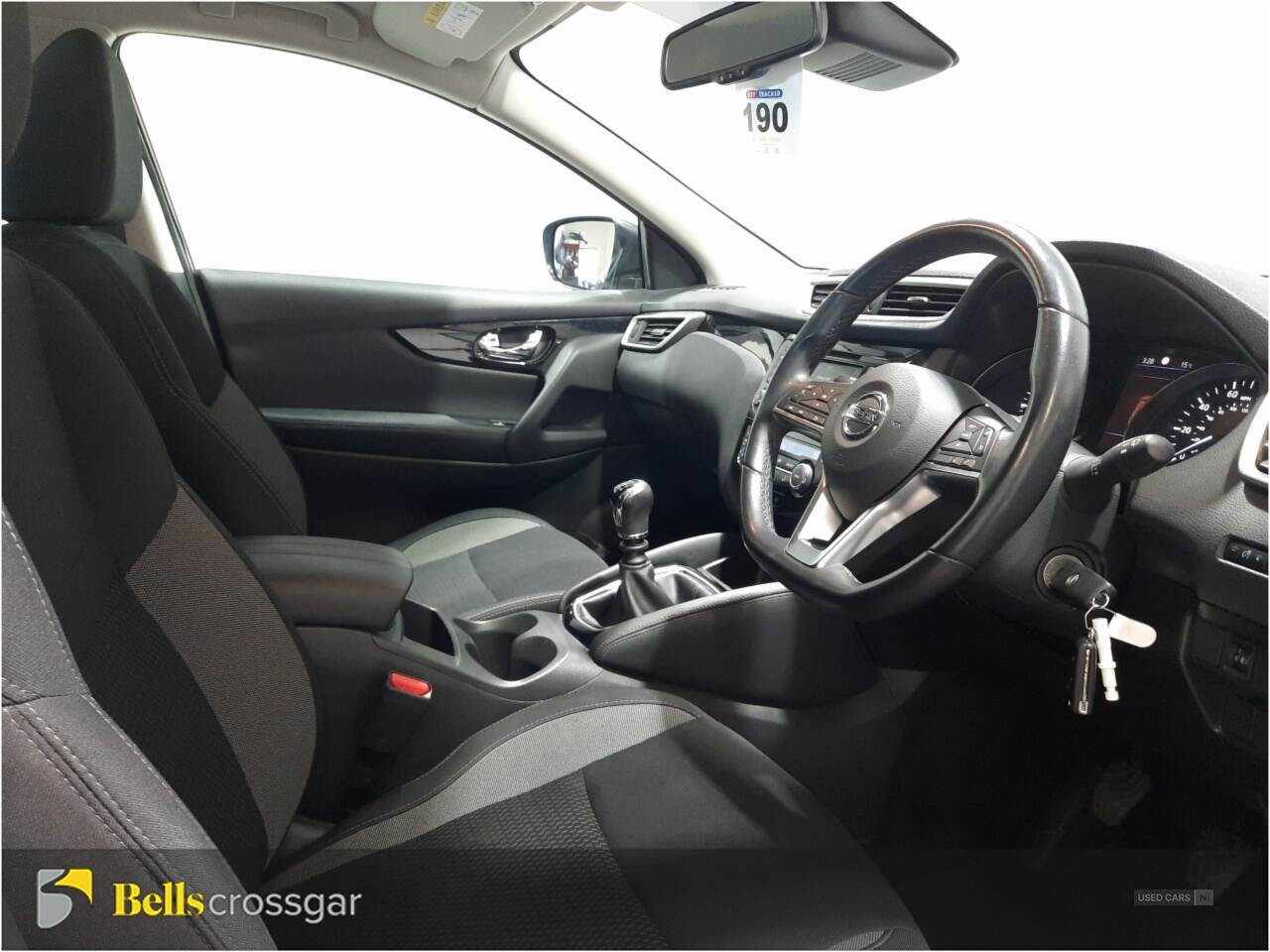 Jul 2020 Nissan Qashqai 1.3 DiG-T Acenta Premium 5dr