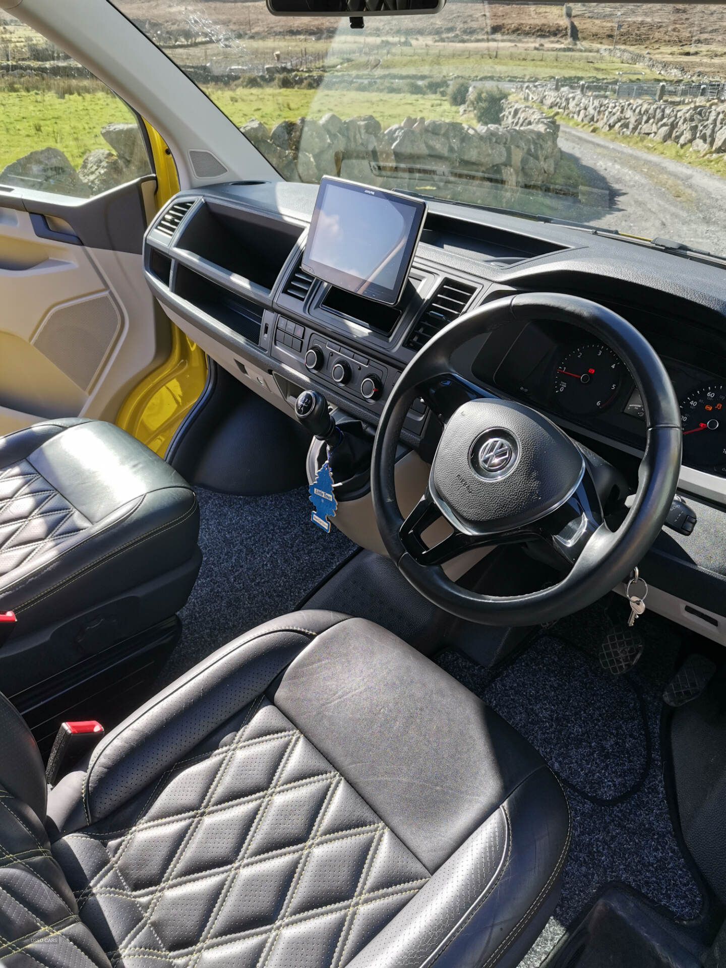 Mar 2018 Volkswagen Transporter Autosleeper