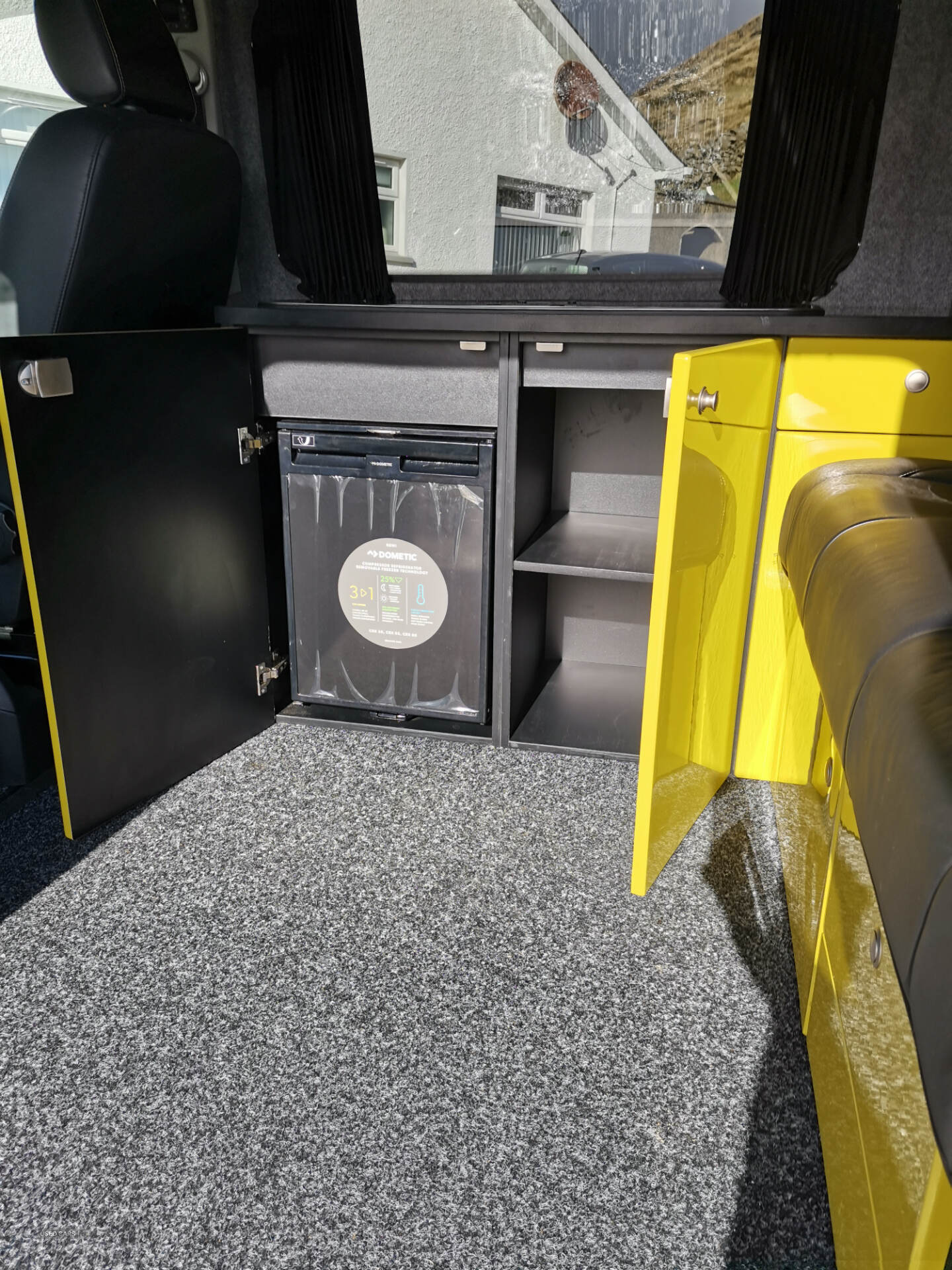 Mar 2018 Volkswagen Transporter Autosleeper