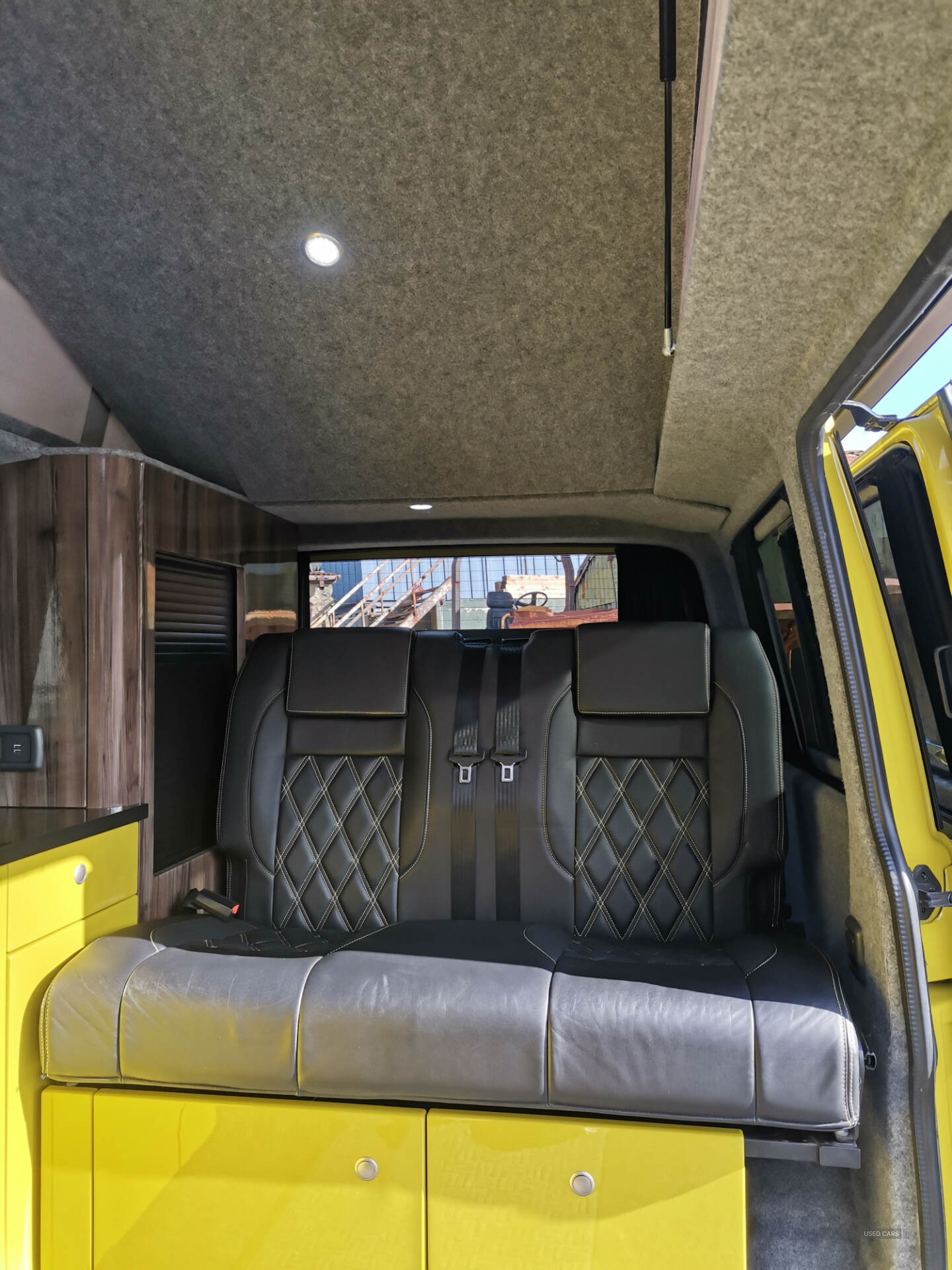 Mar 2018 Volkswagen Transporter Autosleeper