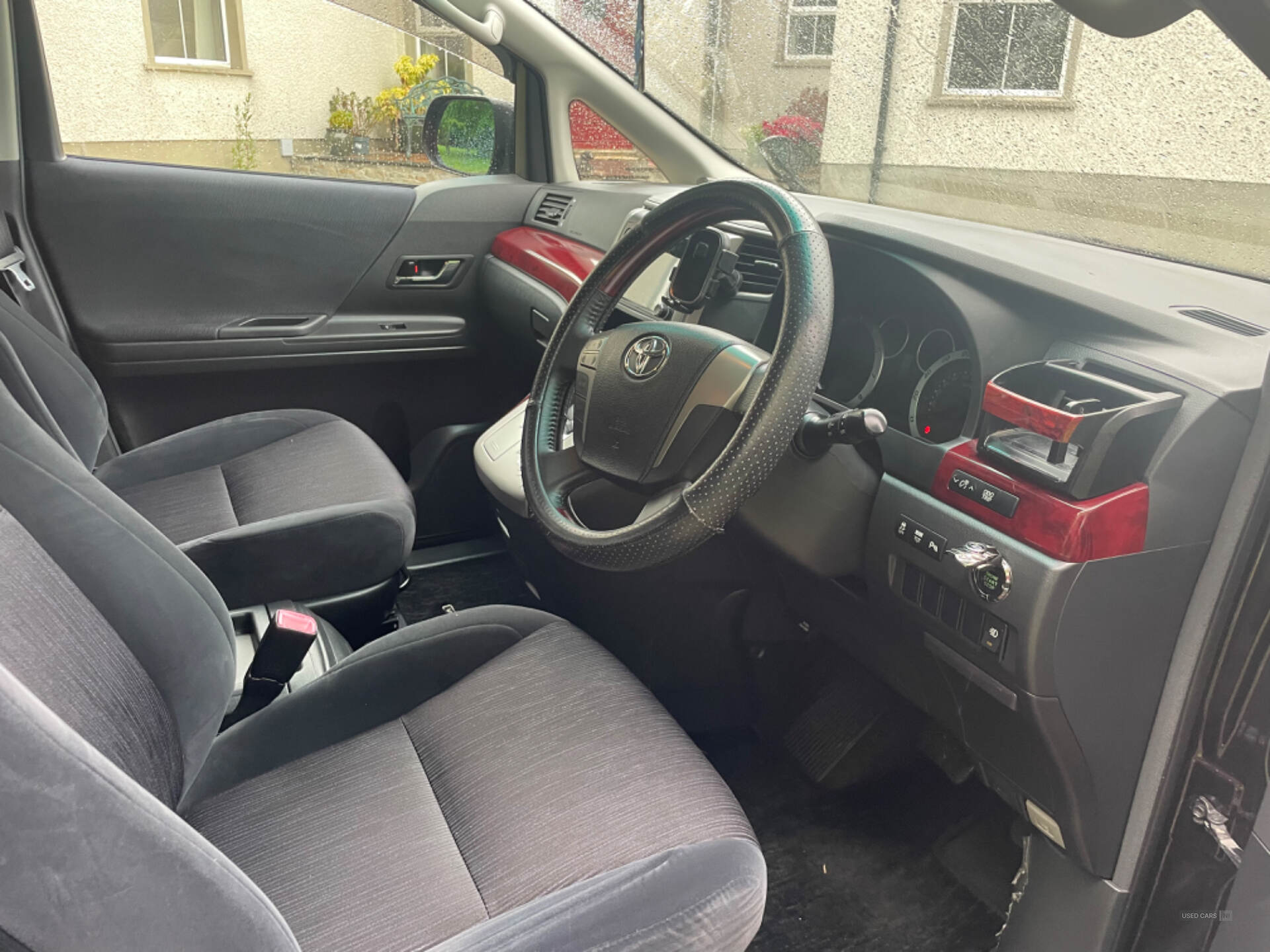 Jul 2023 Toyota Vellfire Derivative