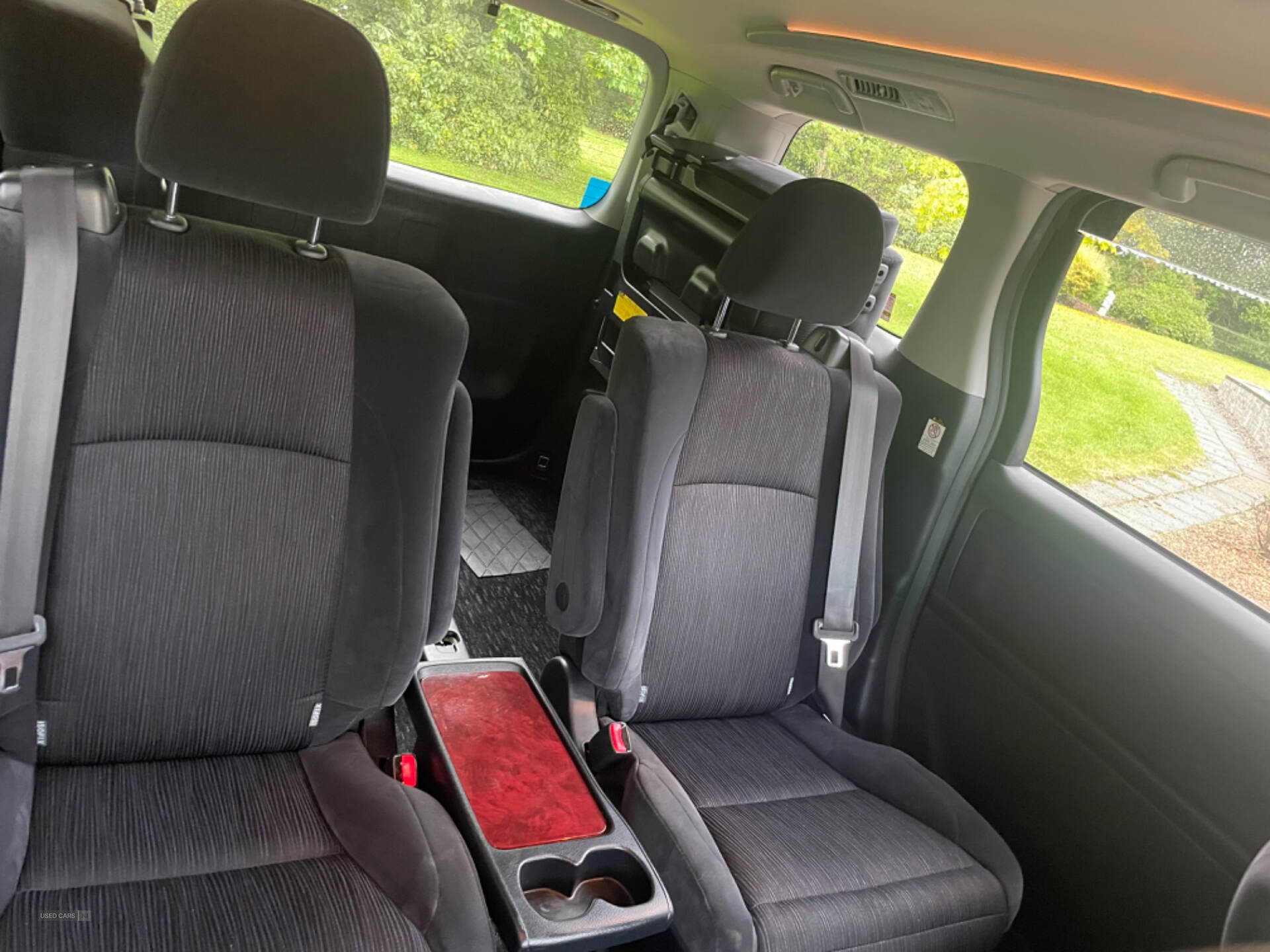 Jul 2023 Toyota Vellfire Derivative