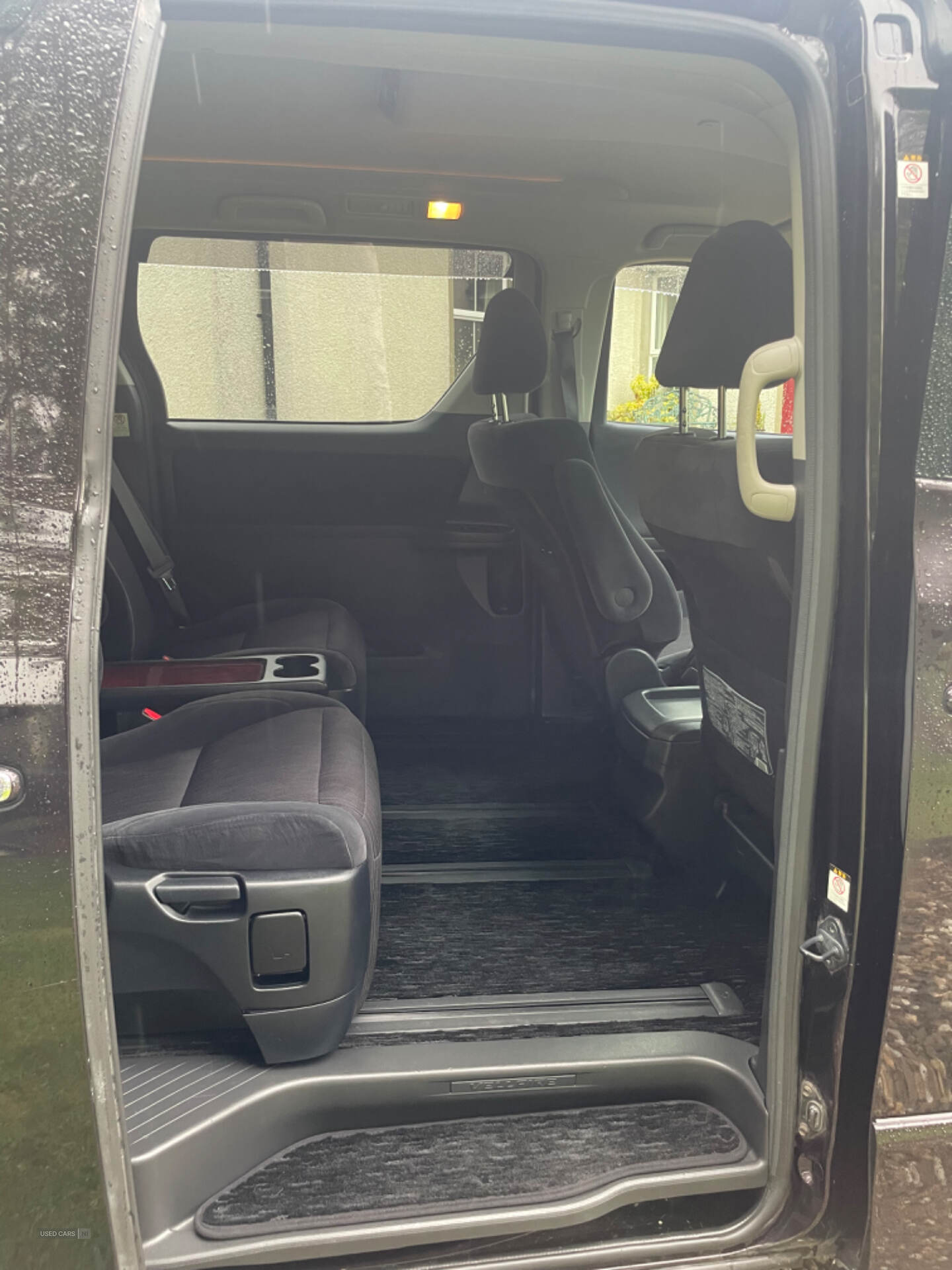 Jul 2023 Toyota Vellfire Derivative