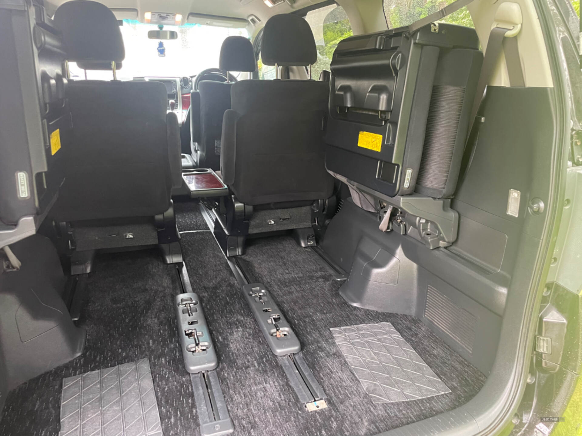 Jul 2023 Toyota Vellfire Derivative