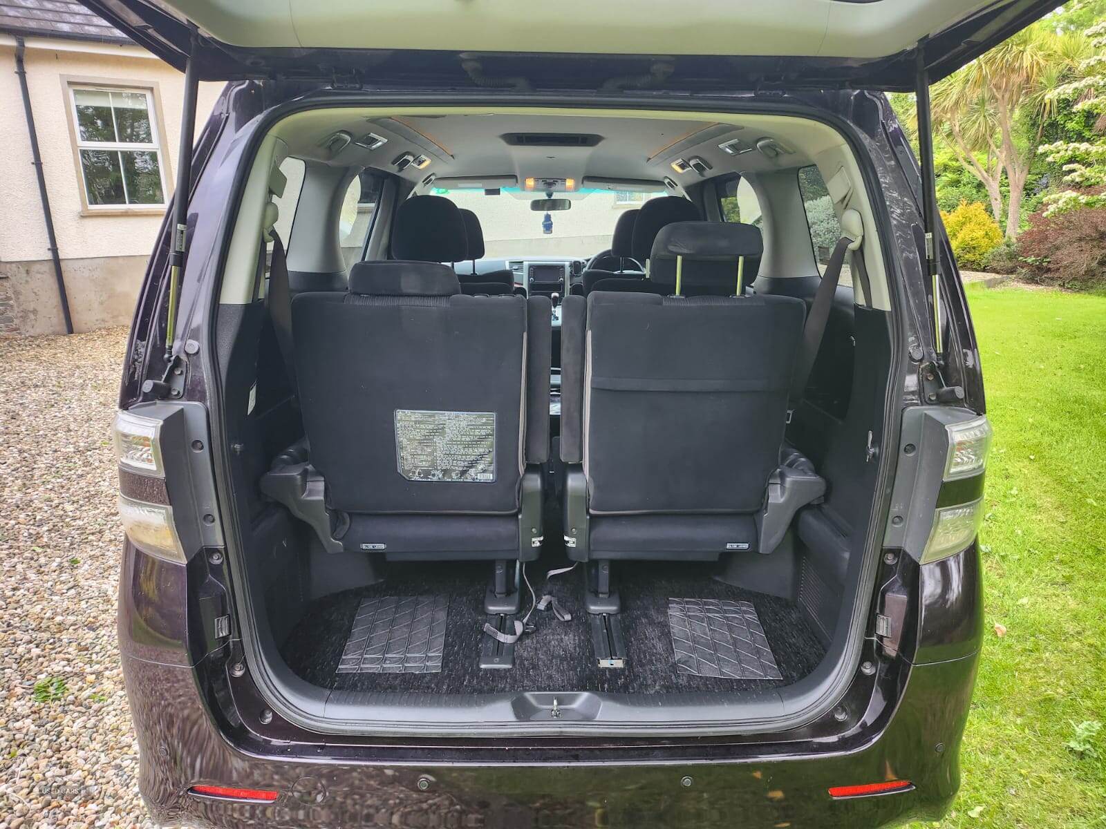 Jul 2023 Toyota Vellfire Derivative