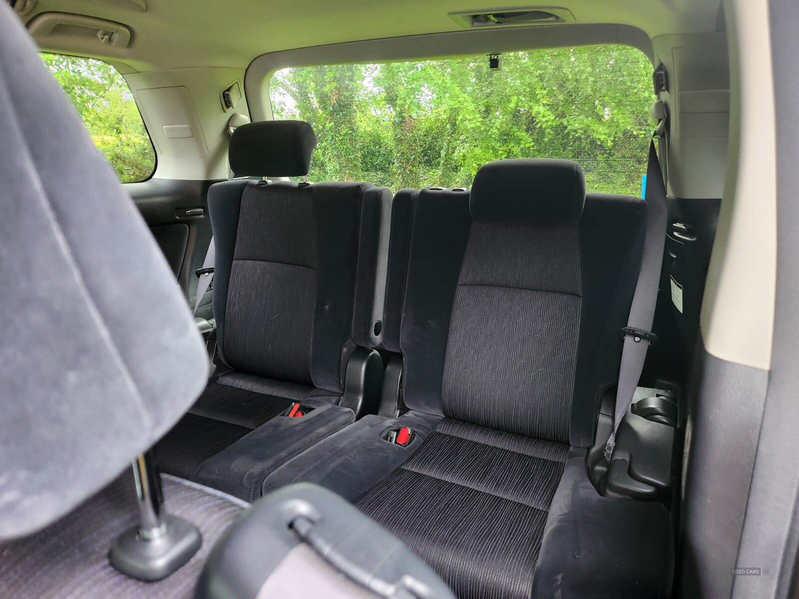 Jul 2023 Toyota Vellfire Derivative