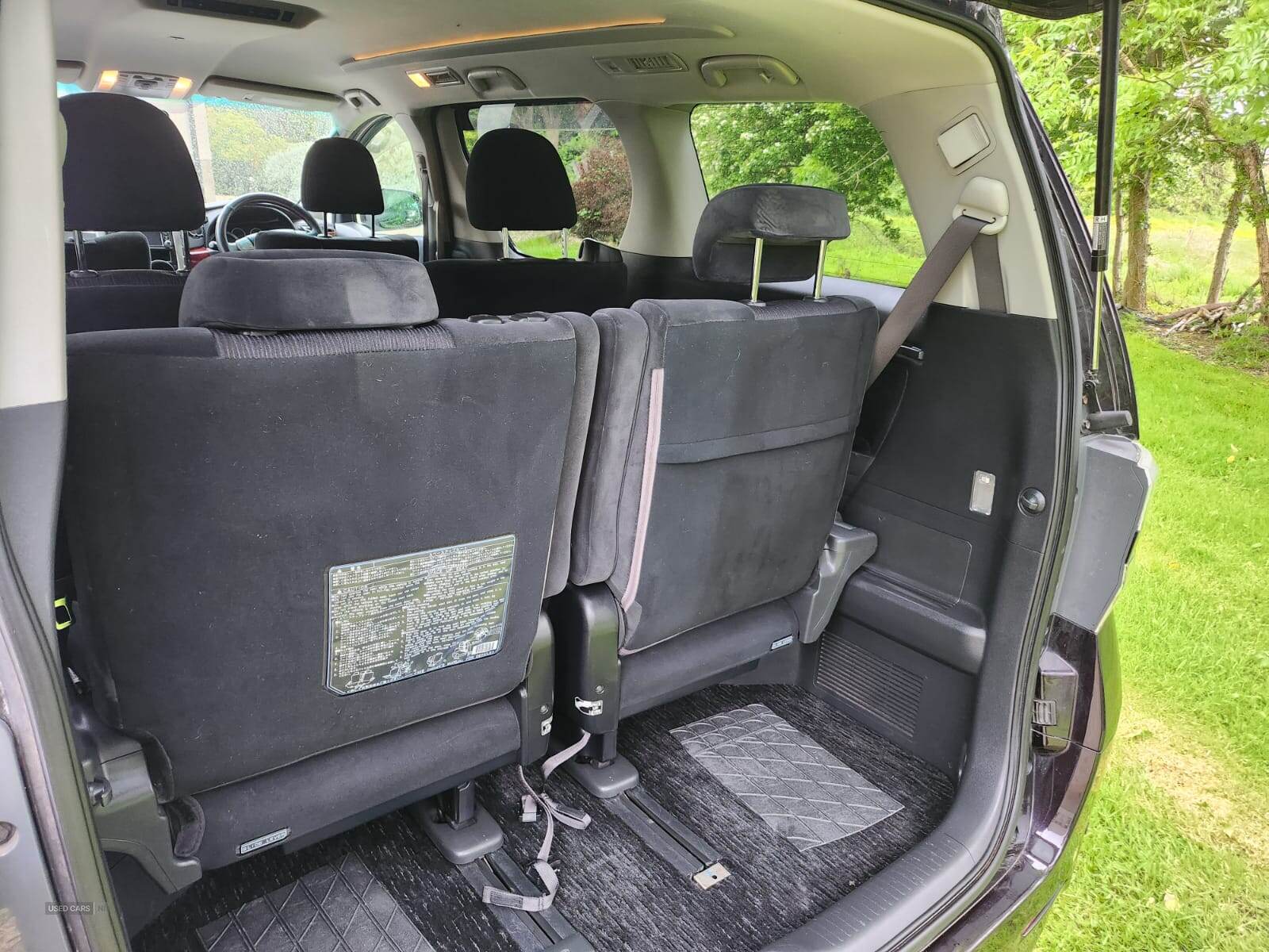 Jul 2023 Toyota Vellfire Derivative