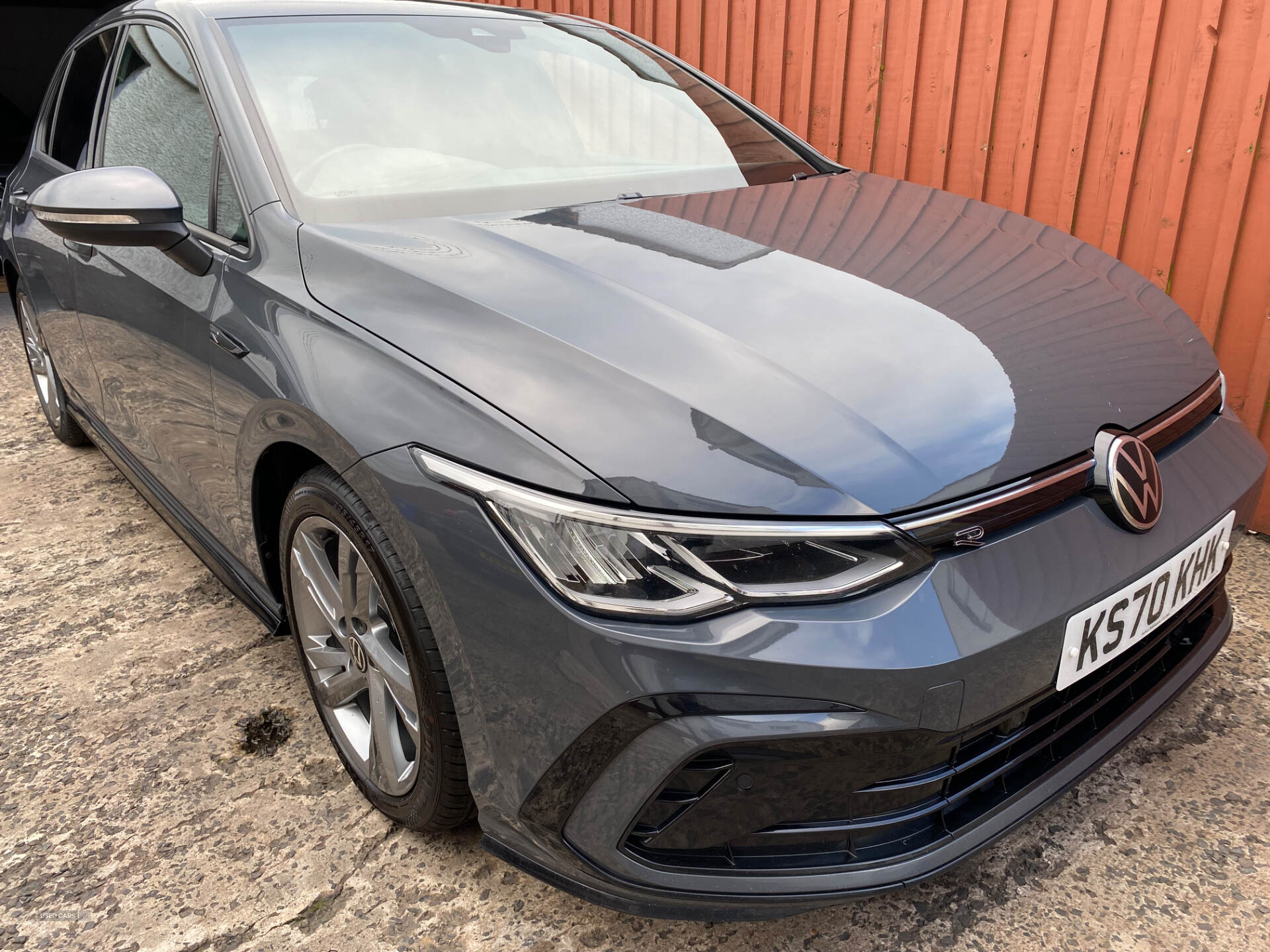 Volkswagen Golf DIESEL HATCHBACK in Antrim
